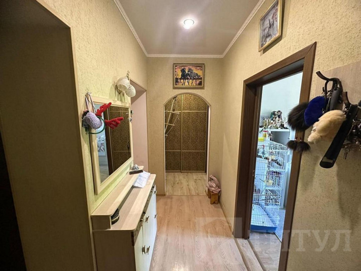 3-комн квартира Нагибина