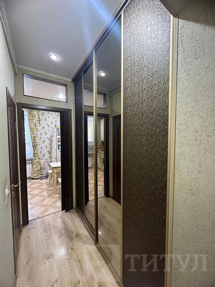 3-комн квартира Нагибина