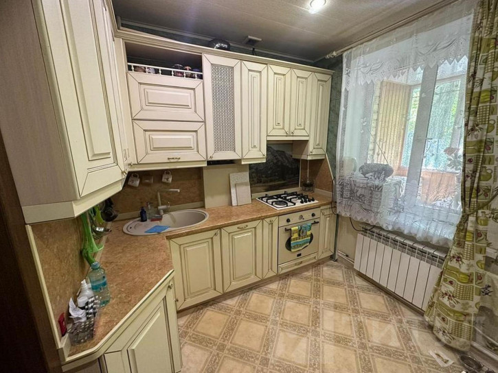 3-комн квартира Нагибина