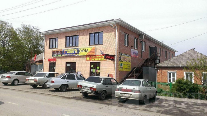 Торговое помещение