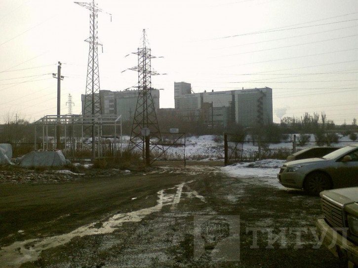 Производственное помещение
