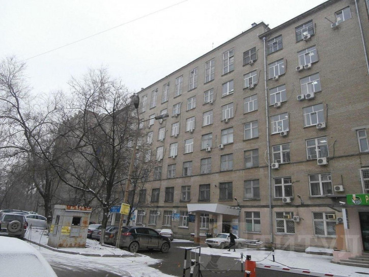 Офис Ленина, Михаила Нагибина