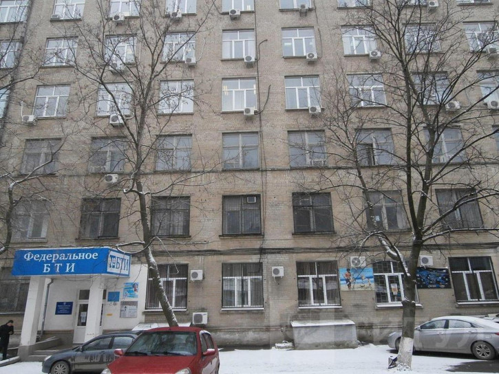 Офис Ленина, Михаила Нагибина