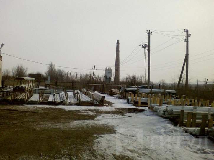 Производственное помещение