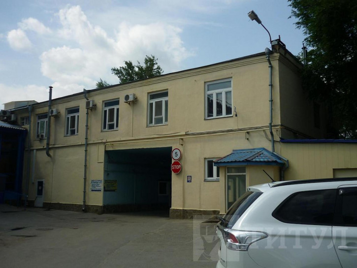 Производственное помещение Сельмаш, Страны Советов