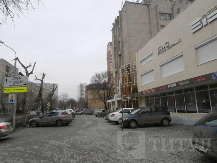 Торговое помещение Центр, Соколова