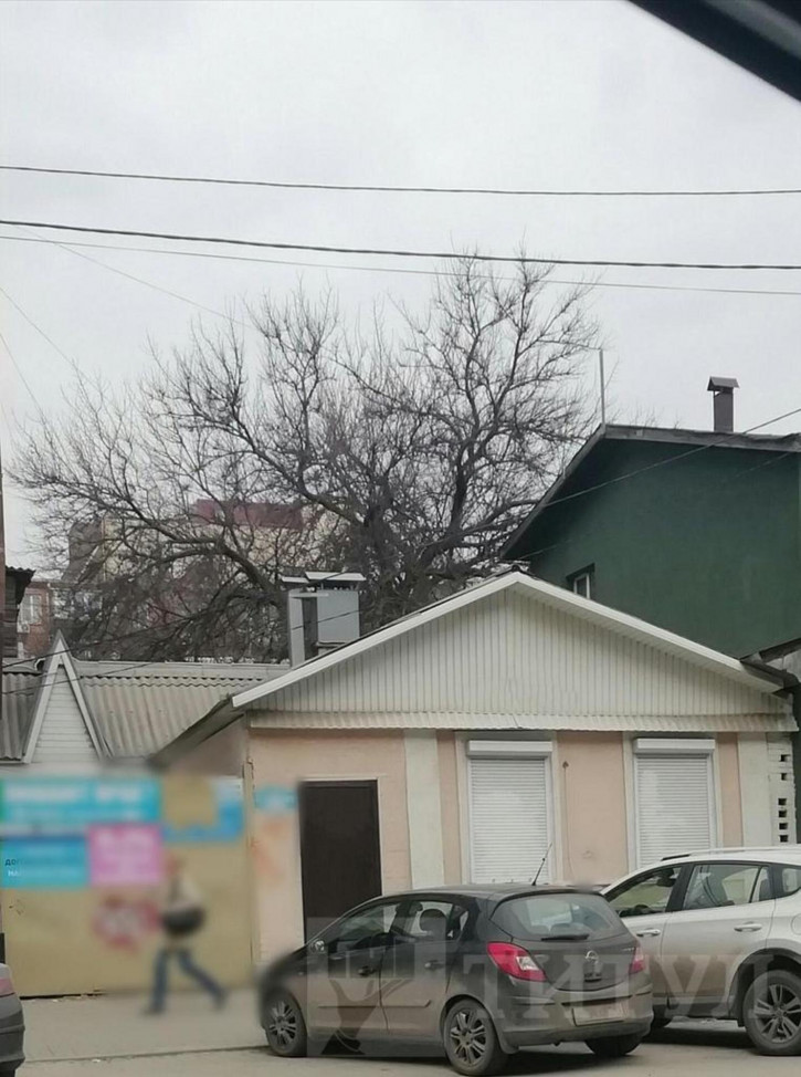 Торговое помещение Центр, Максима Горького