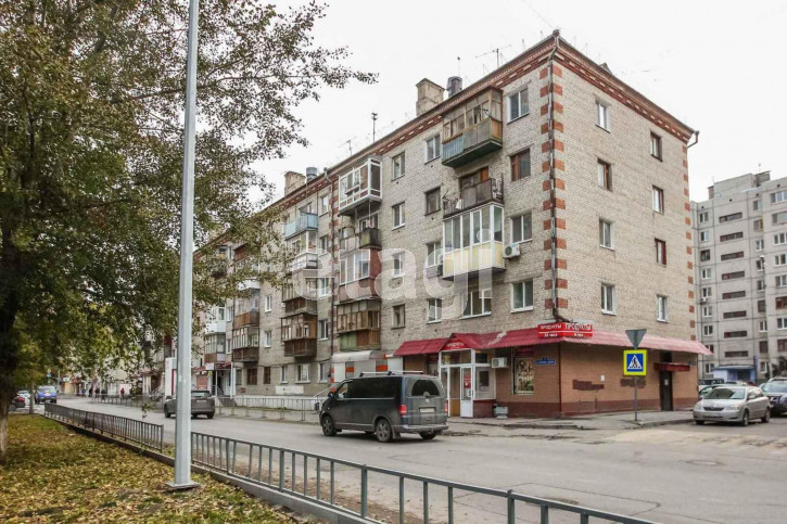 2-комн квартира Салтыкова-Щедрина, 3