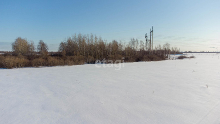 Земельный участок Тюмень