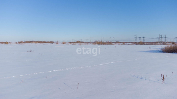 Земельный участок Тюмень