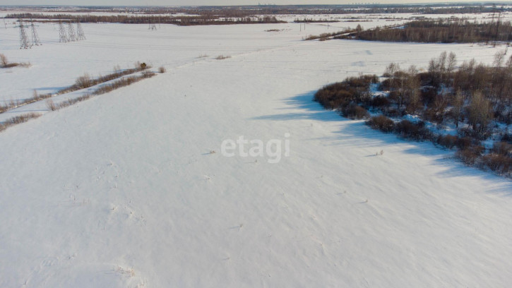 Земельный участок Тюмень
