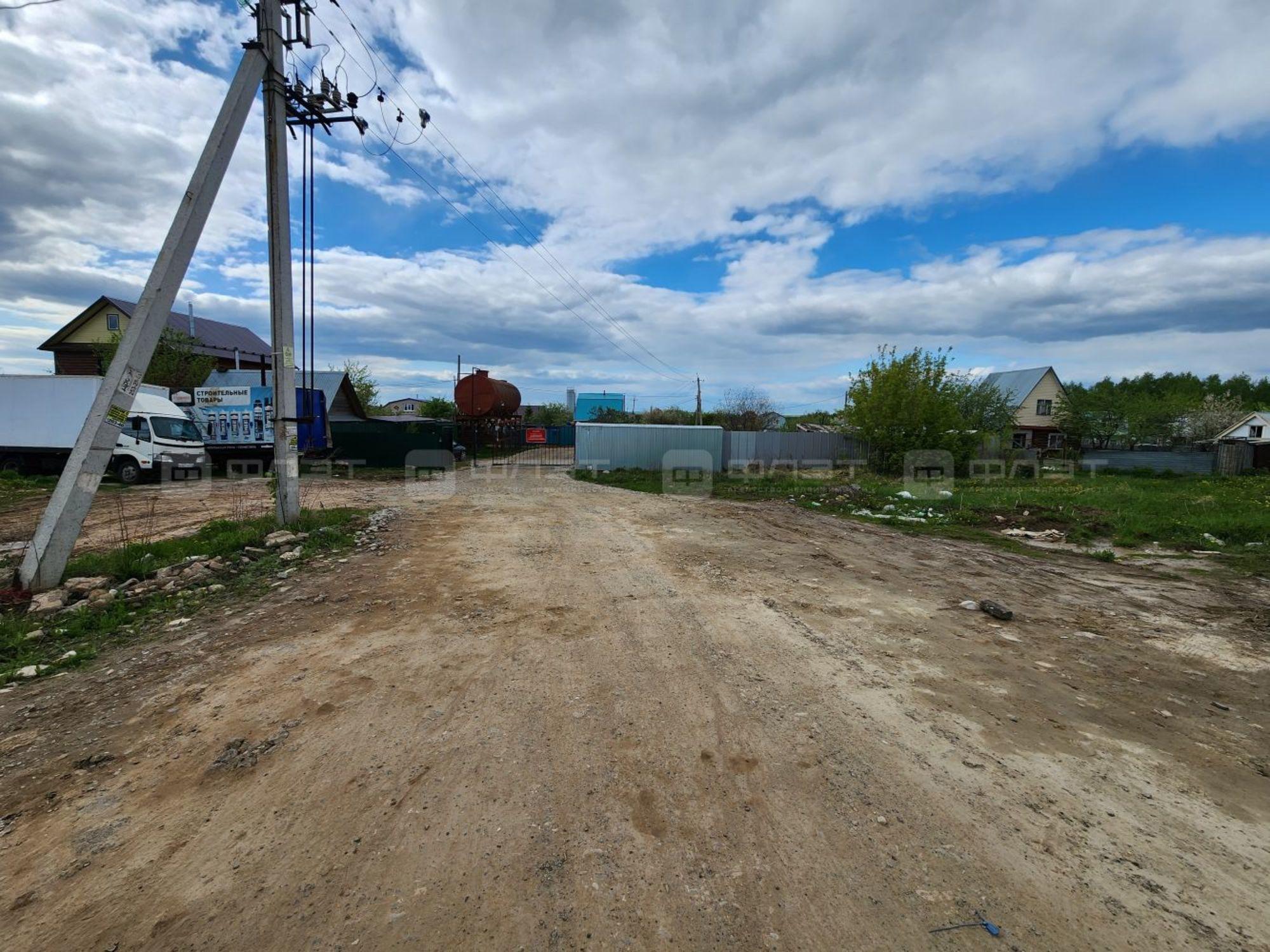 Купить землю, земельный участок за 181 500 000 рублей на тракт. Мамадышский