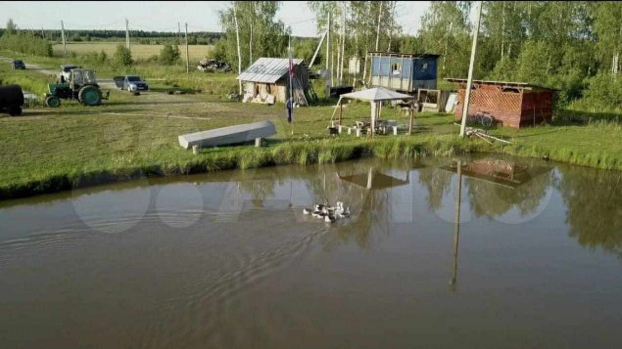 Купить землю, земельный участок за 9 800 000 рублей на Савино п