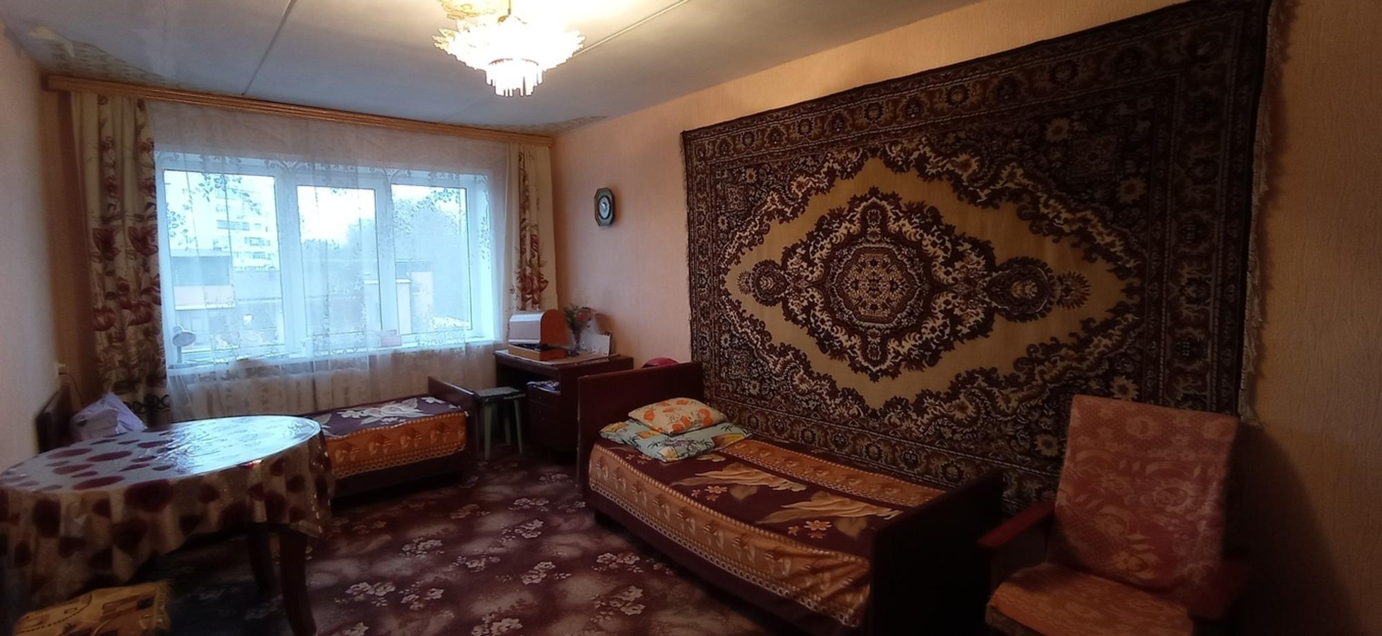 Купить квартиру за 6 000 000 рублей на улица Краснозелёных, 7