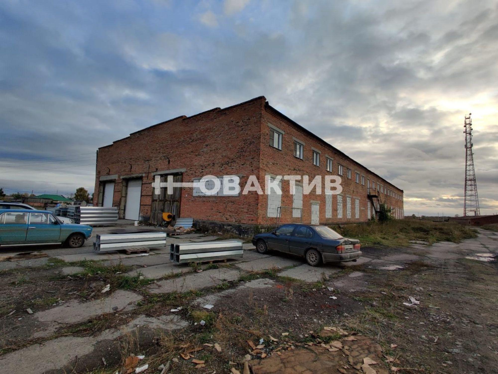 Купить производственную площадь за 175 000 000 рублей на улица Озерная, 46/2
