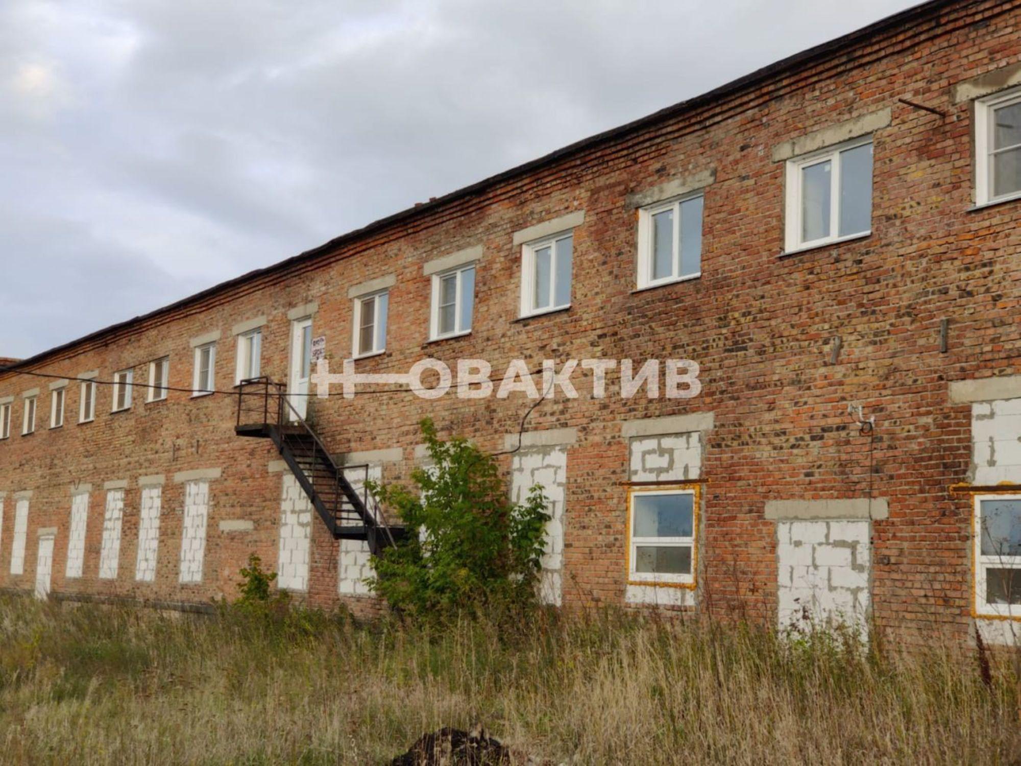 Купить производственную площадь за 175 000 000 рублей на улица Озерная, 46/2