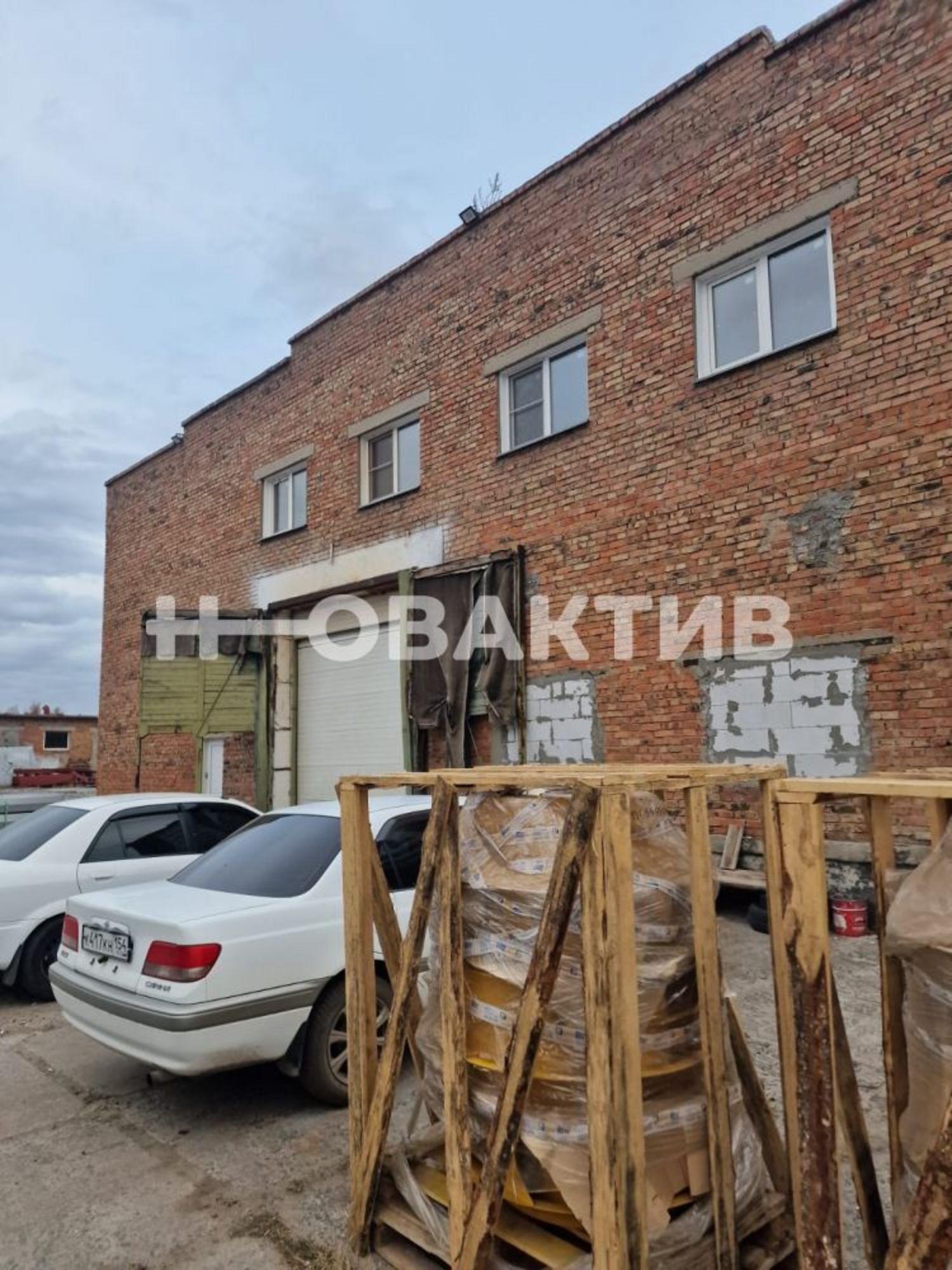 Купить производственную площадь за 175 000 000 рублей на улица Озерная, 46/2
