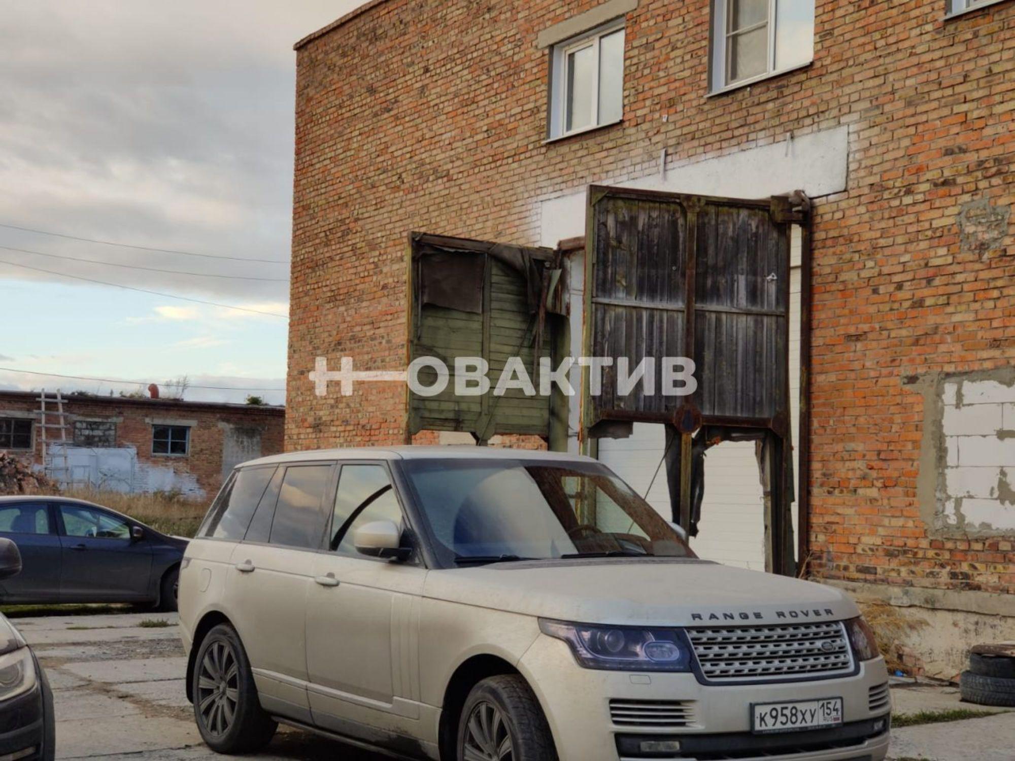 Купить производственную площадь за 175 000 000 рублей на улица Озерная, 46/2