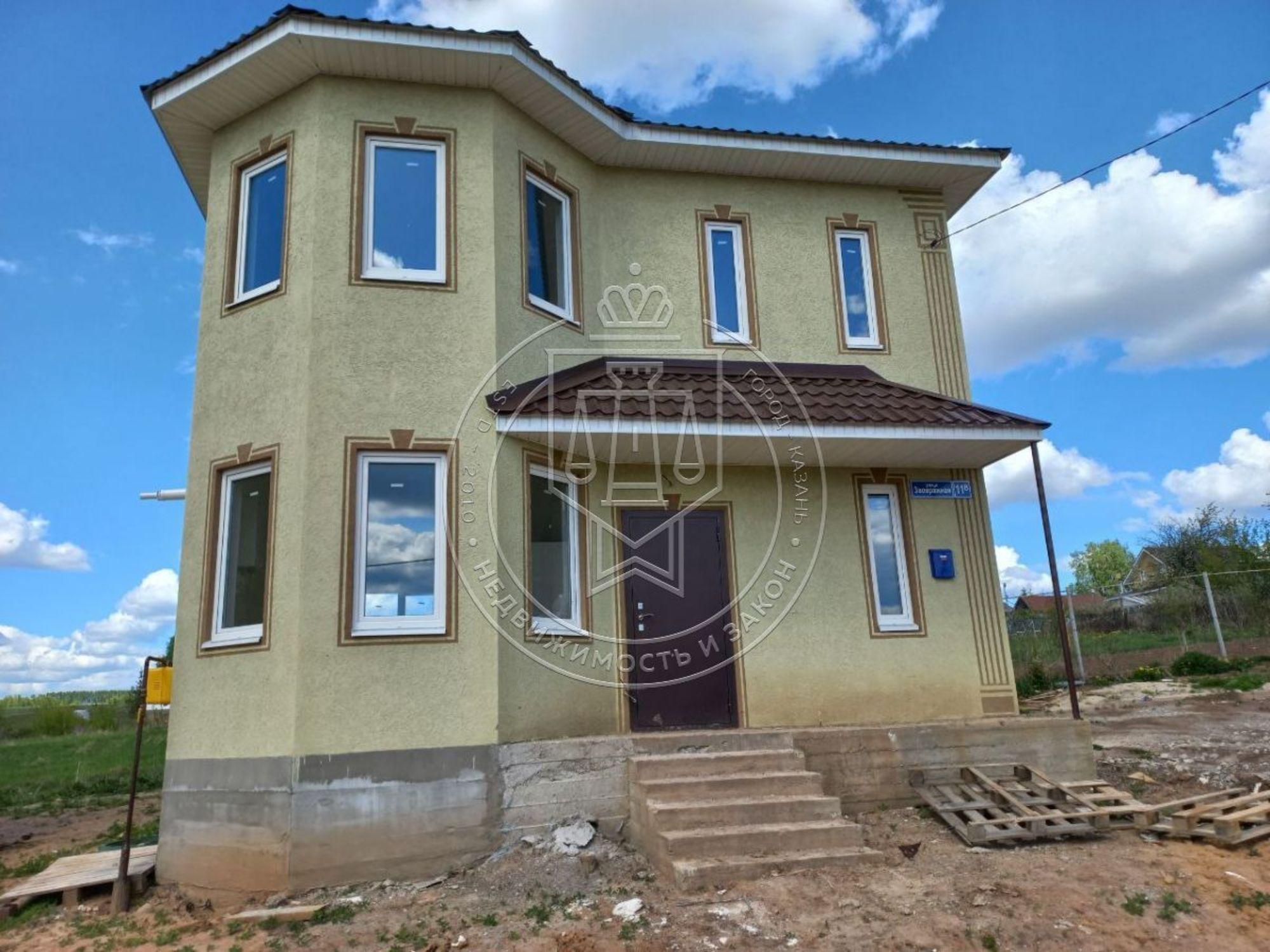 Купить дачу, дом, коттедж за 8 700 000 рублей на Заовражная, 11 д