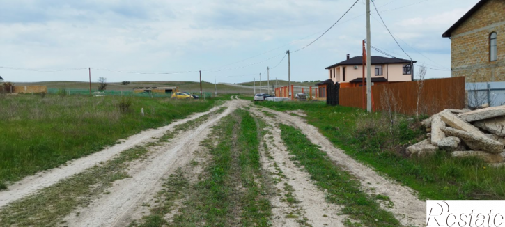 Земельный участок улица Южная, 14