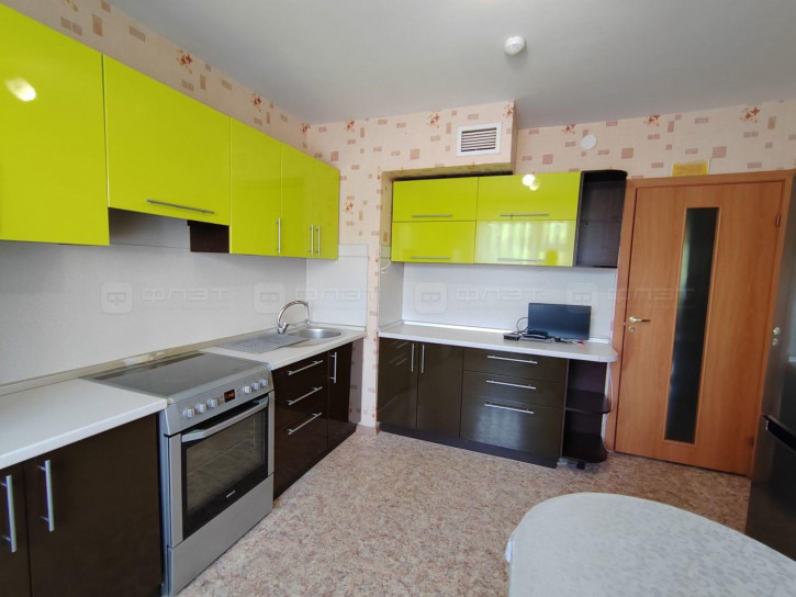 3-комн квартира ул. Хади Такташа, дом 121