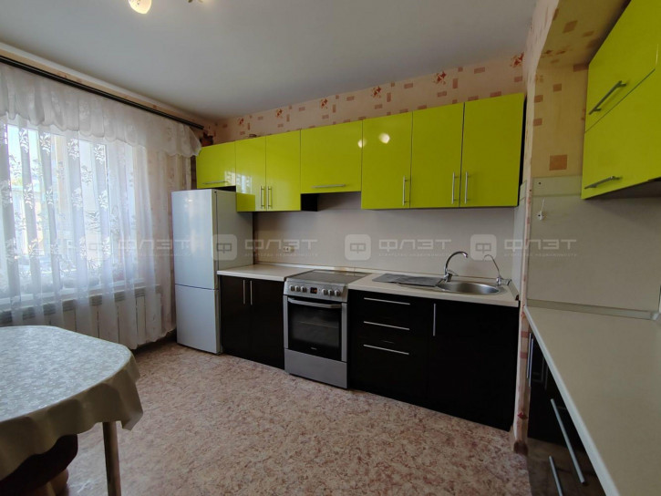 3-комн квартира ул. Хади Такташа, дом 121