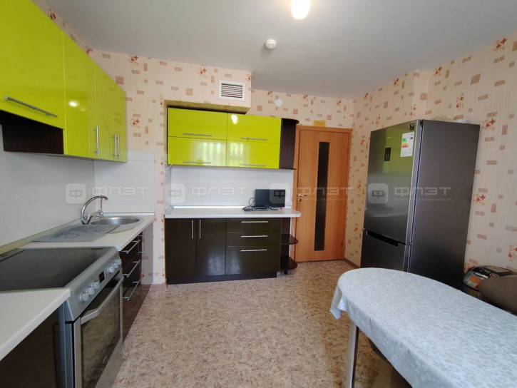 3-комн квартира ул. Хади Такташа, дом 121