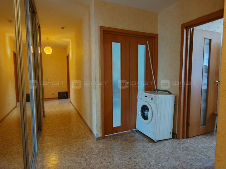 3-комн квартира ул. Хади Такташа, дом 121