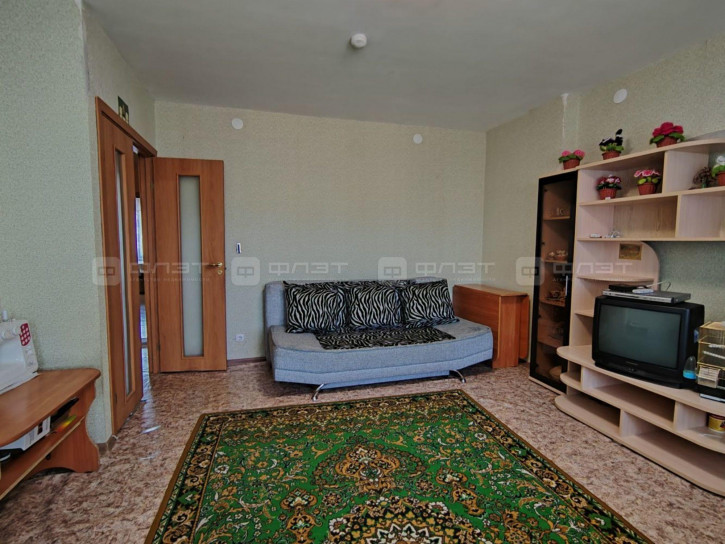 3-комн квартира ул. Хади Такташа, дом 121