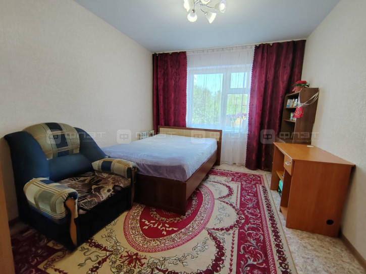 3-комн квартира ул. Хади Такташа, дом 121