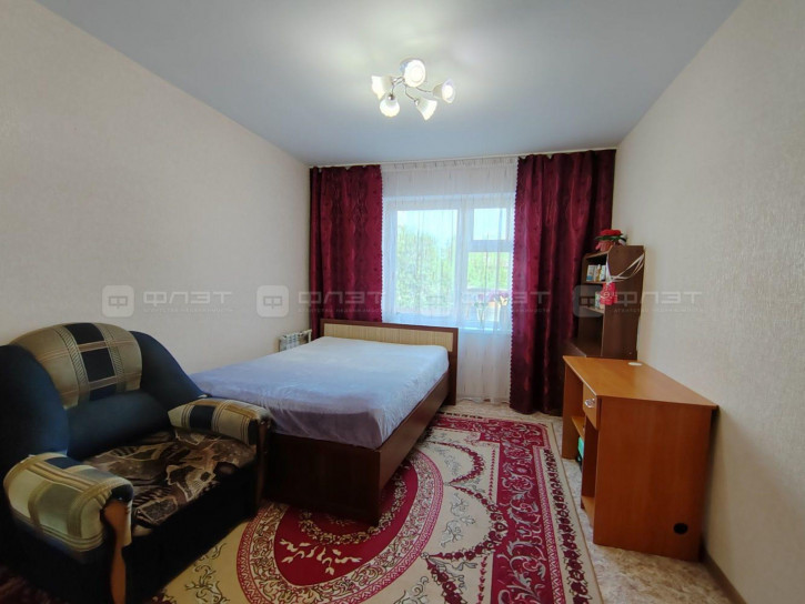 3-комн квартира ул. Хади Такташа, дом 121