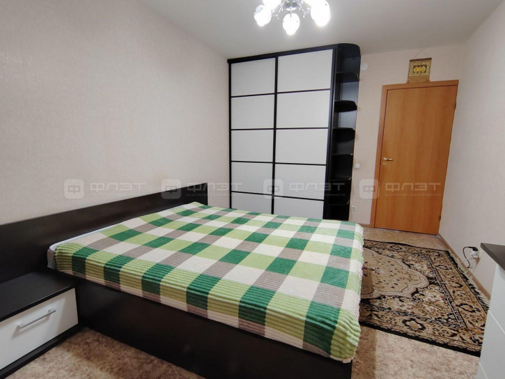 3-комн квартира ул. Хади Такташа, дом 121