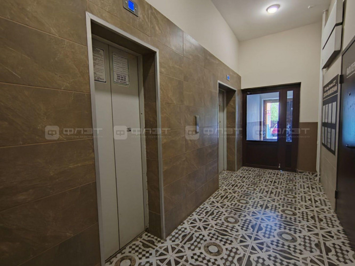 3-комн квартира ул. Хади Такташа, дом 121