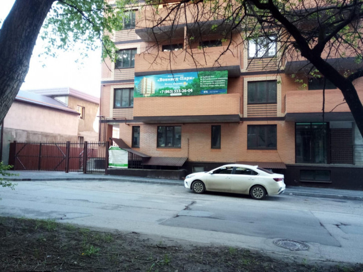 2-комн квартира в новом доме ул. Севастопольская, 5/14