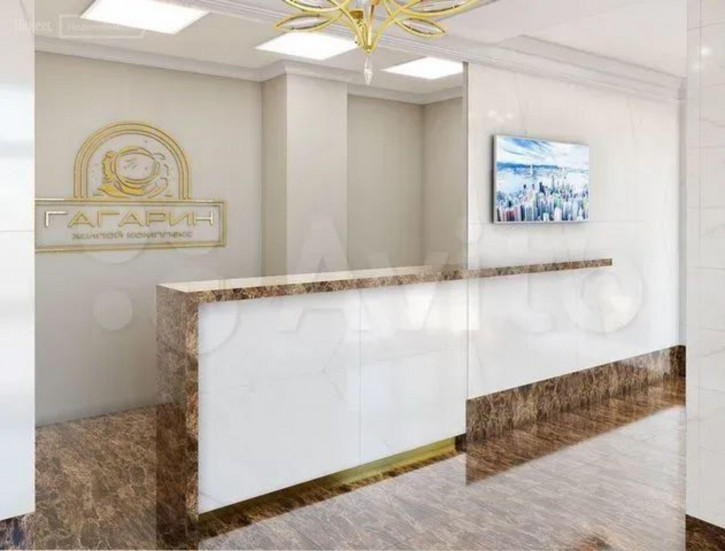 2-комн квартира в новом доме б-р Комарова, 20В/9А