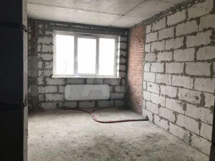 2-комн квартира в новом доме б-р Комарова, 20В/9А