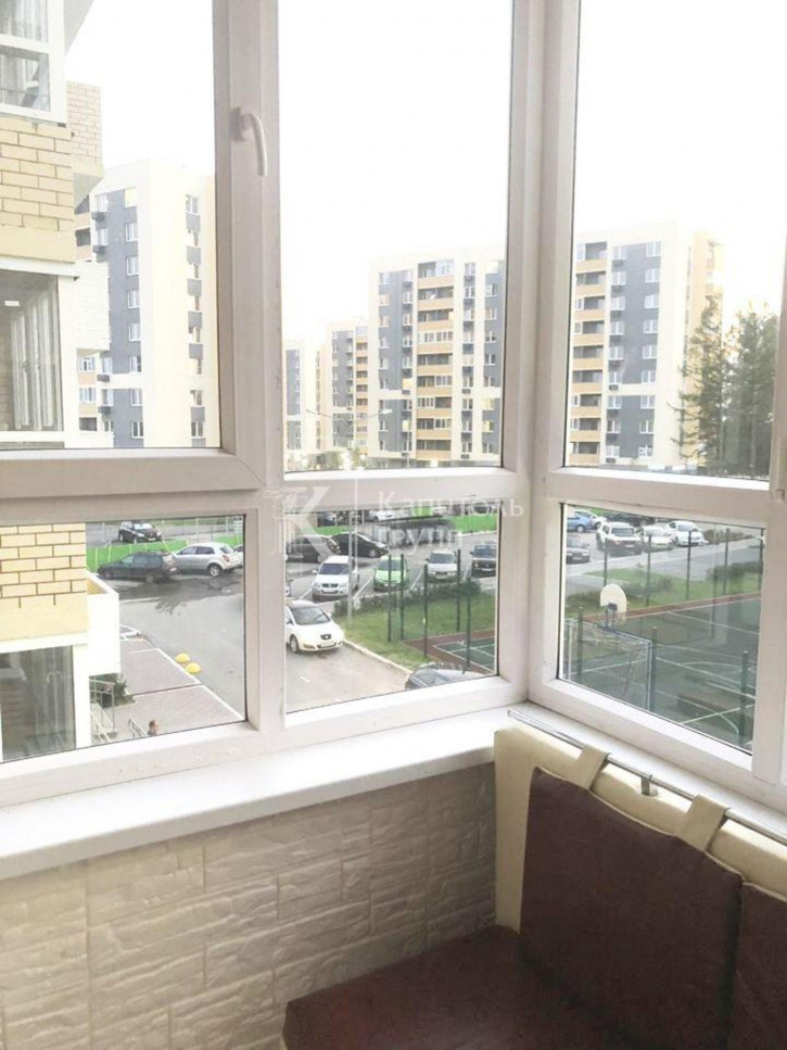 1-комн квартира улица Парада Победы, 7