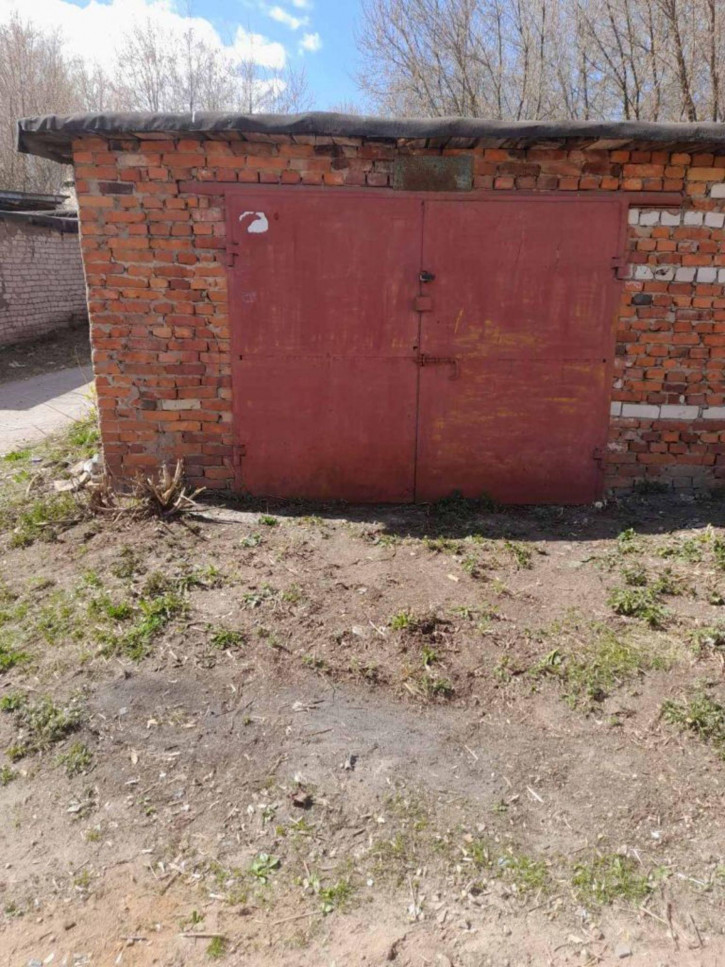 Гараж/парковка Огородная ул