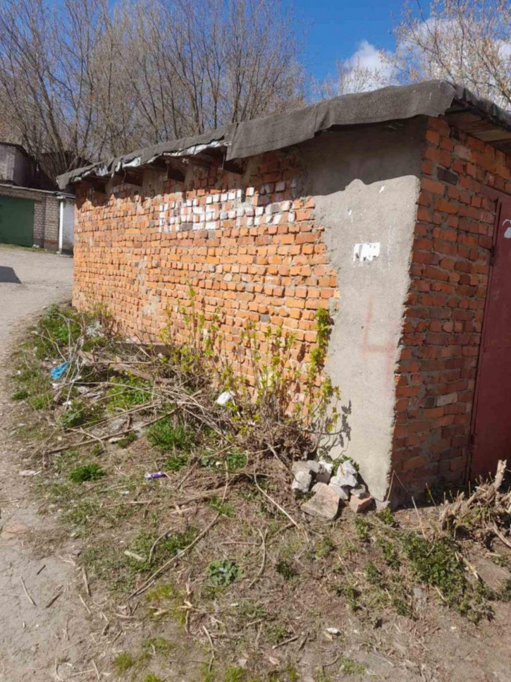Гараж/парковка Огородная ул