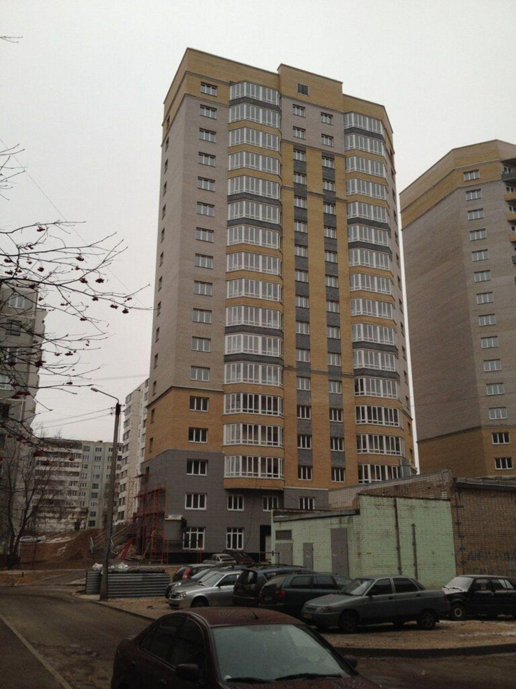 2-комн квартира Щорса ул, 19к2