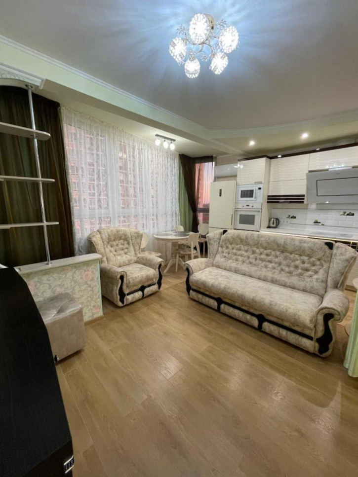 Студия улица Верхняя Дорога, 151к2