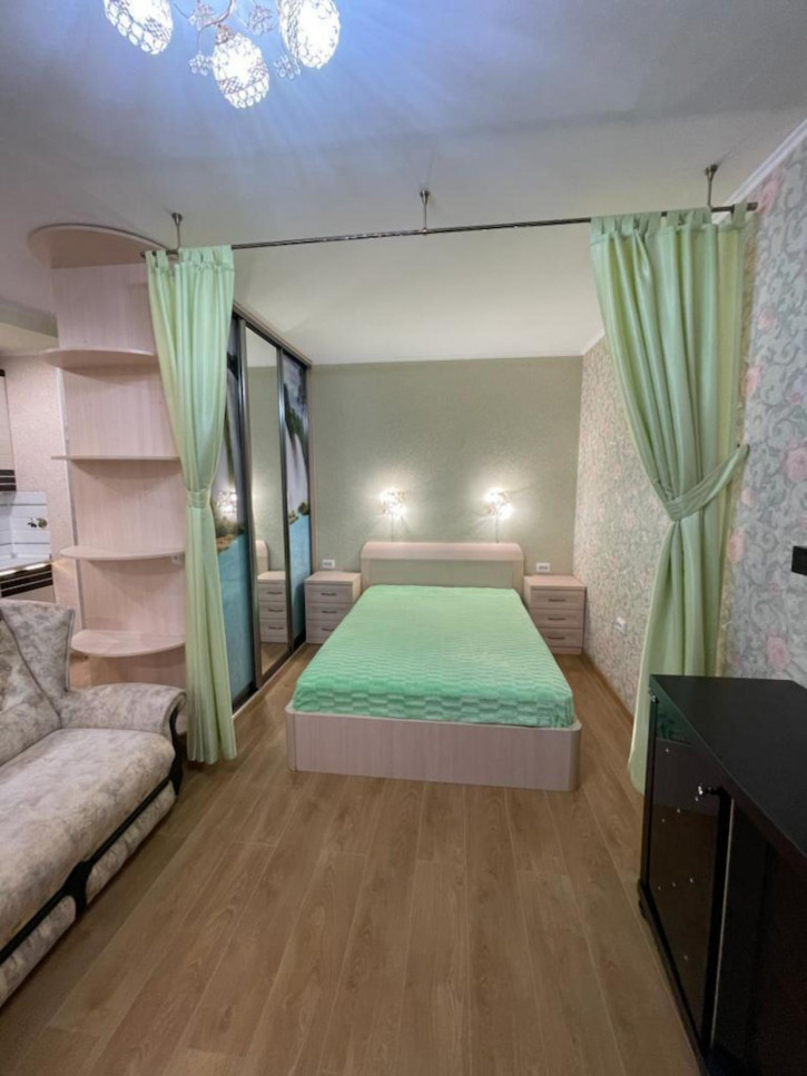 Студия улица Верхняя Дорога, 151к2