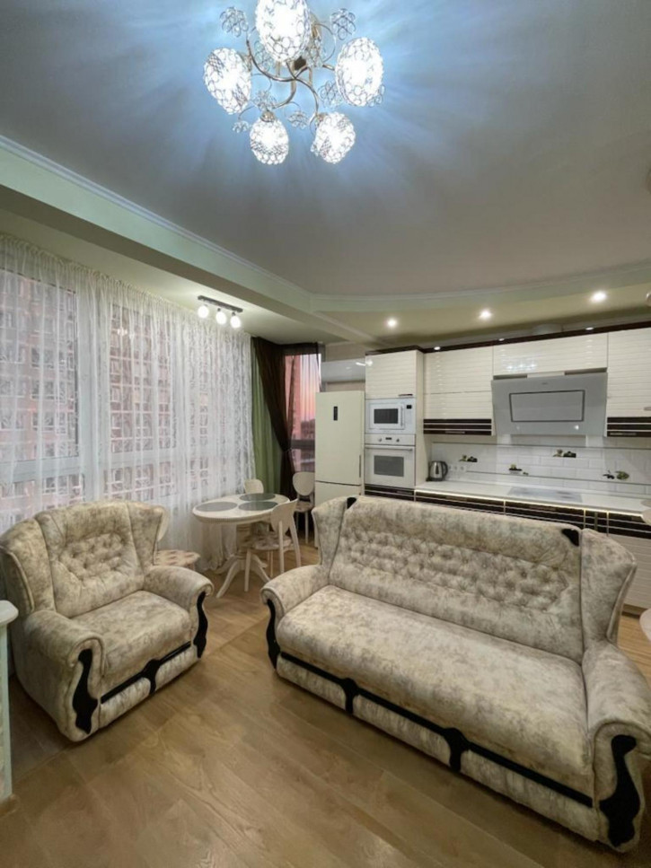 Студия улица Верхняя Дорога, 151к2