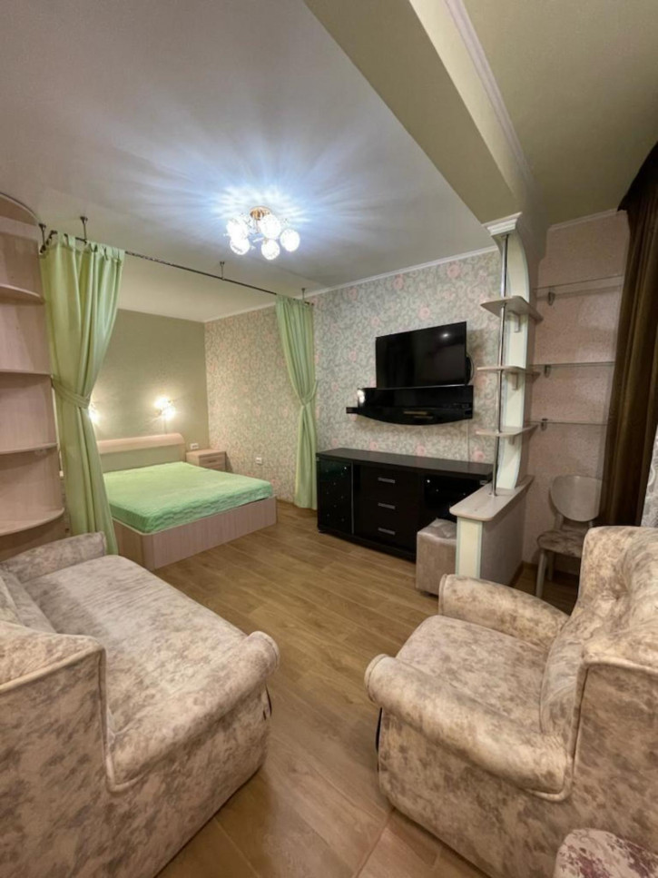 Студия улица Верхняя Дорога, 151к2