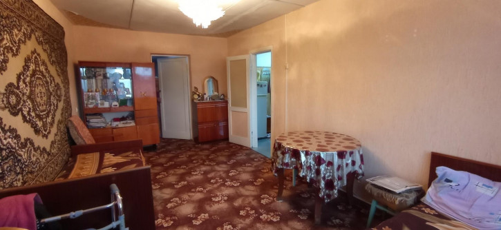 2-комн квартира улица Краснозелёных, 7