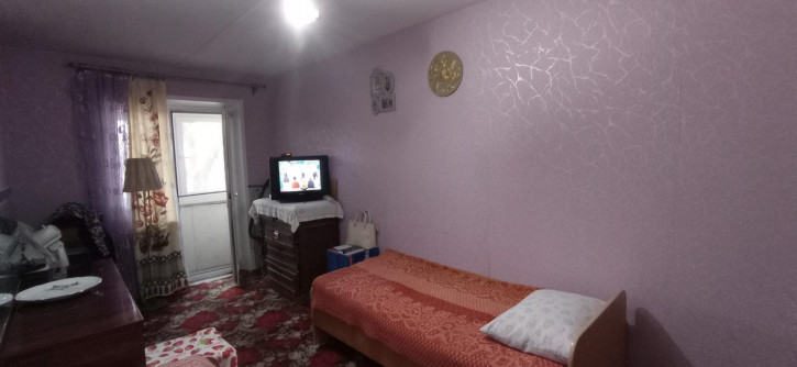 2-комн квартира улица Краснозелёных, 7