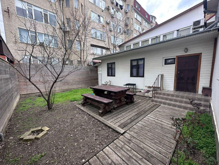 Коттедж/дом Парковая улица