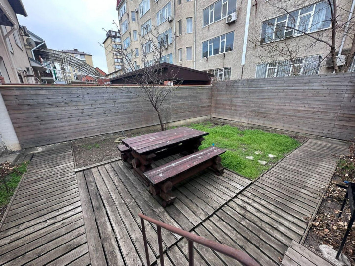 Коттедж/дом Парковая улица