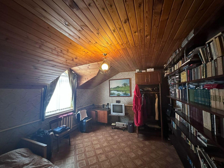Коттедж/дом Парковая улица