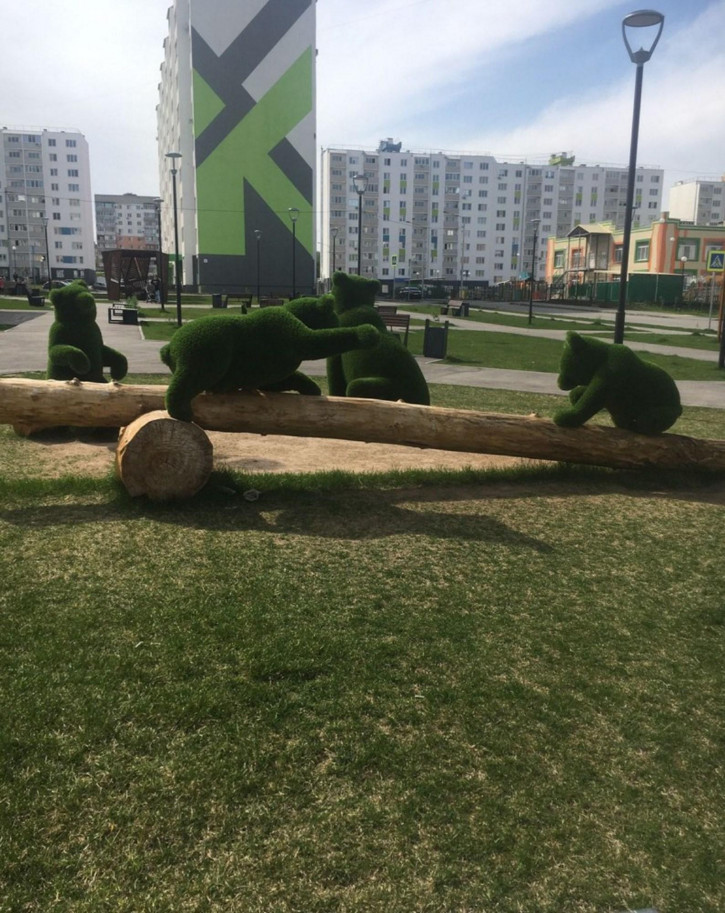 3-комн квартира в новом доме имени Виктора Аржаного 6